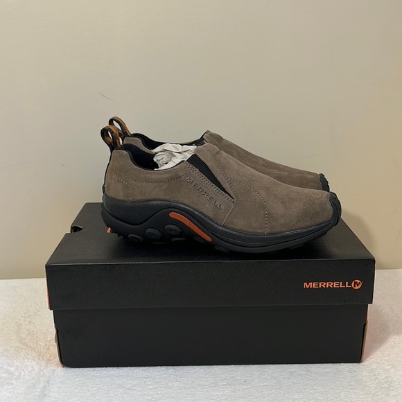 Merrell Shoes - Merrell Women’s Jungle Moc Slip On’s Size 7.5